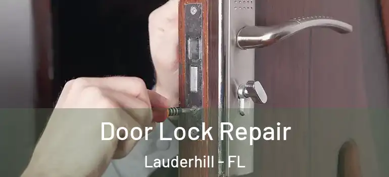 Door Lock Repair Lauderhill - FL