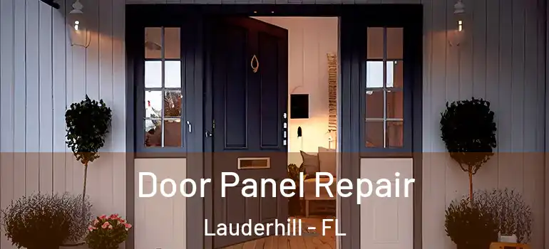  Door Panel Repair Lauderhill - FL