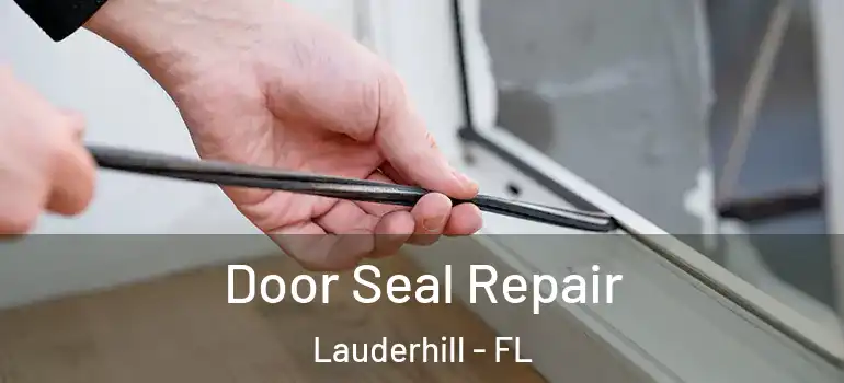  Door Seal Repair Lauderhill - FL