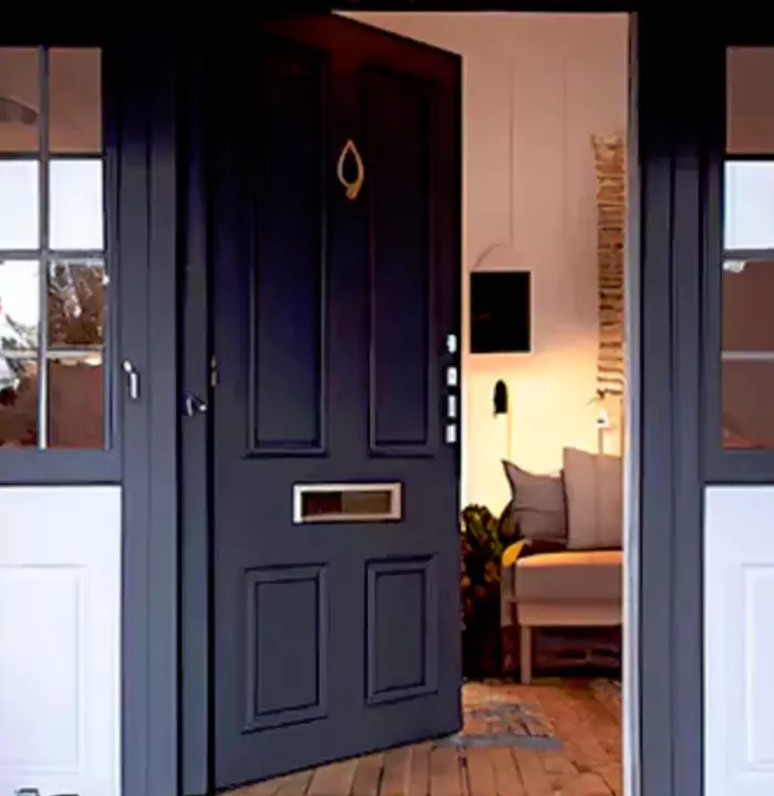 front door replacement in Lauderhill, FL