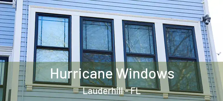  Hurricane Windows Lauderhill - FL