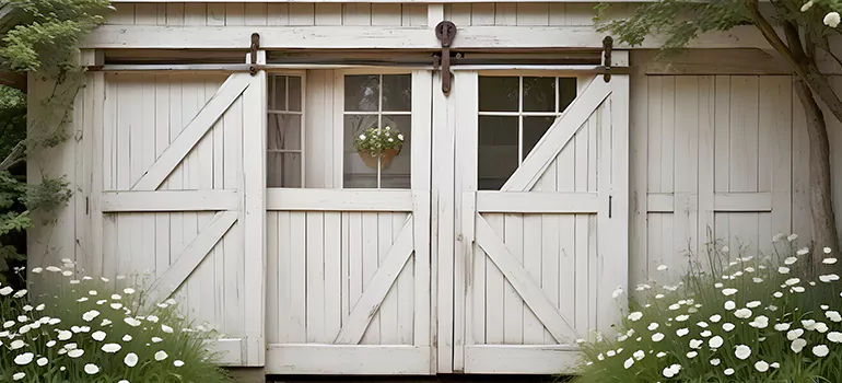 Rear Barn Door Repair in Lauderhill, FL