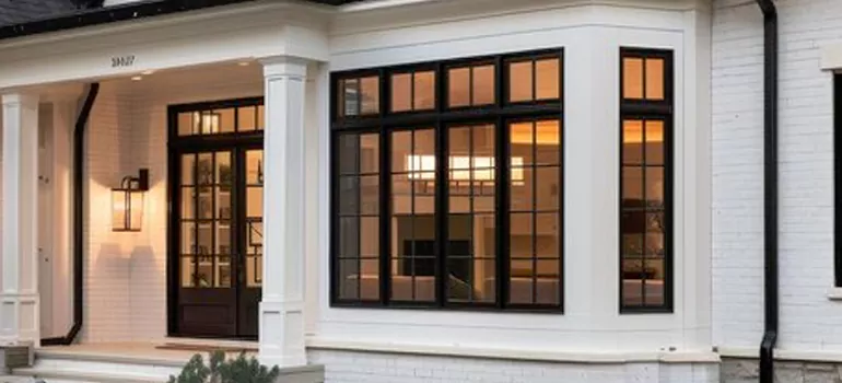 Black Windows For House in Lauderhill, FL