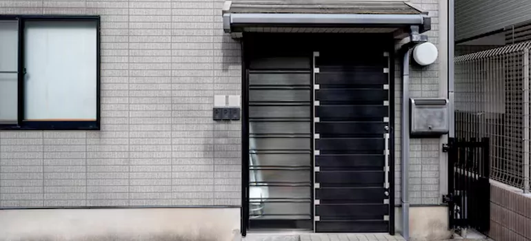 Commercial Bulletproof Door Installation in Lauderhill, FL