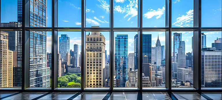 Aluminium Commercial Windows in Lauderhill, FL