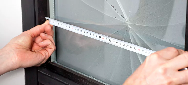 Front Door Glass Repair in Lauderhill, FL