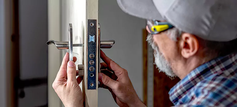 Patio Door Handle Replacement in Lauderhill, FL