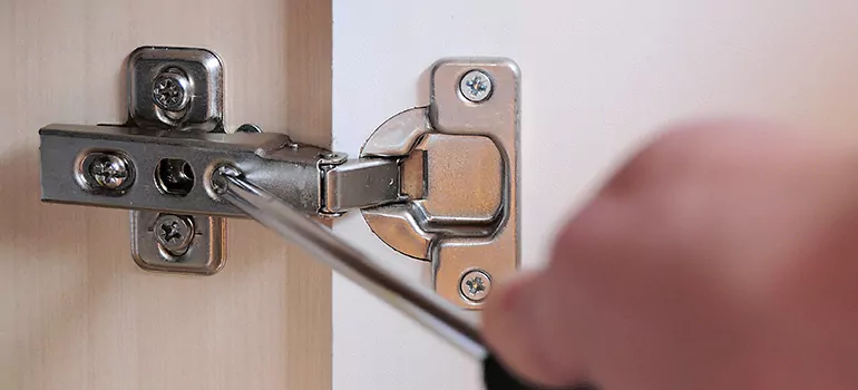 Creaky Door Hinges Fix in Lauderhill, FL