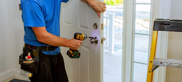 Car Door Lock Repair in Lauderhill, FL