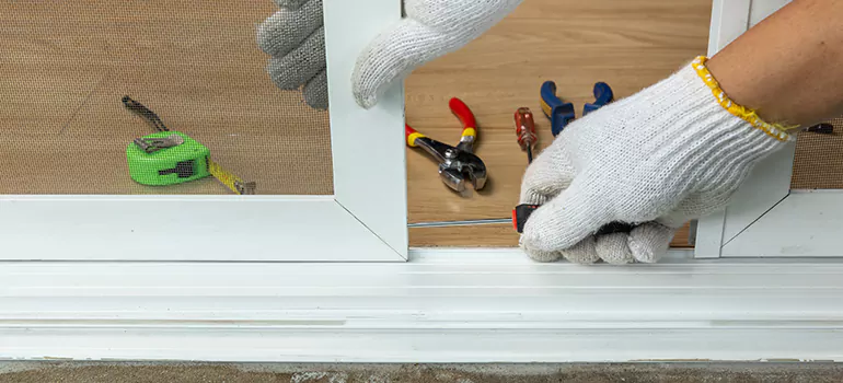 Installing Garage Door Rails in Lauderhill, FL