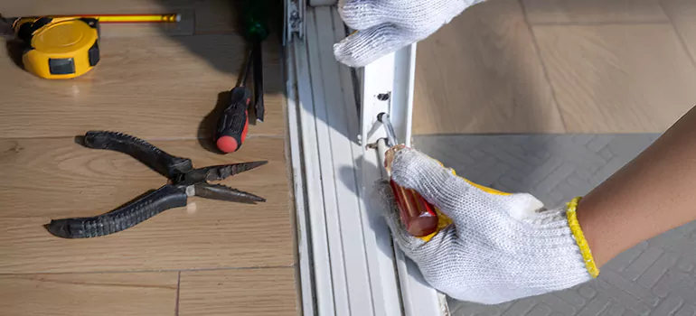 Sliding Glass Door Repair in Lauderhill