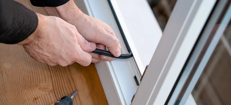 Commercial Door Seal Repair in Lauderhill, FL