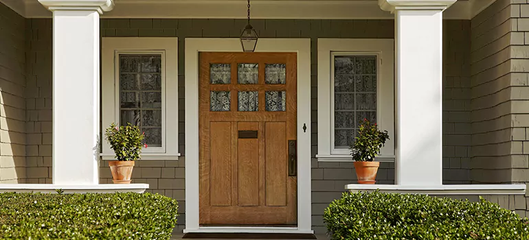 Double Door Stile in Lauderhill, FL