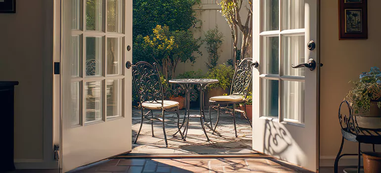Interior Double Doors in Lauderhill, FL