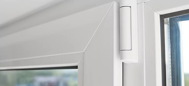 Aluminium Sliding Door Basement Entry Door Installation in Lauderhill, FL