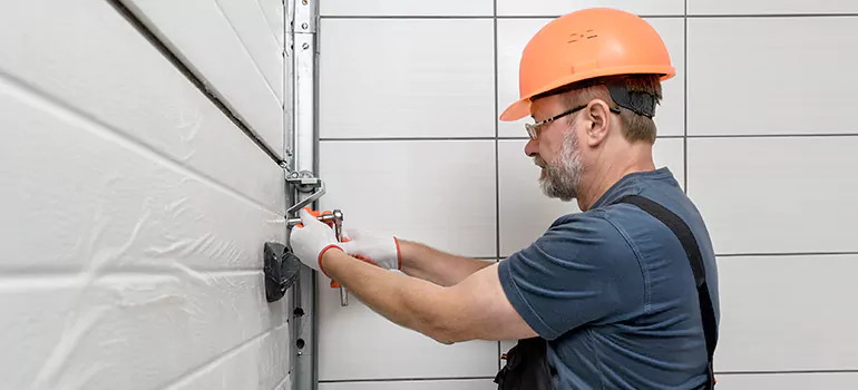 Commercial Garage Door Repair in Lauderhill, FL