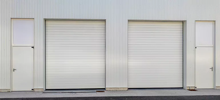 Industrial Garage Doors in Lauderhill, FL