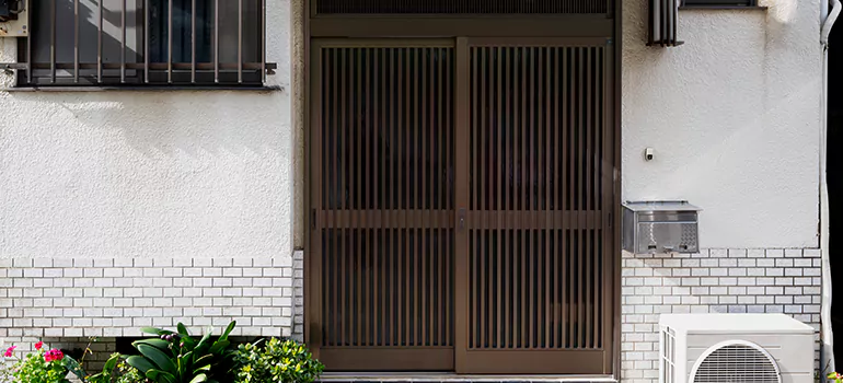 Bifold Louvre Doors in Lauderhill, FL