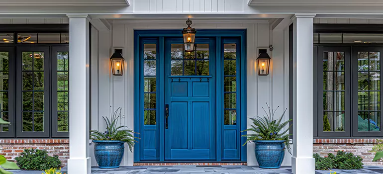 Modern Roll Up Garage Doors Repair in Lauderhill, FL