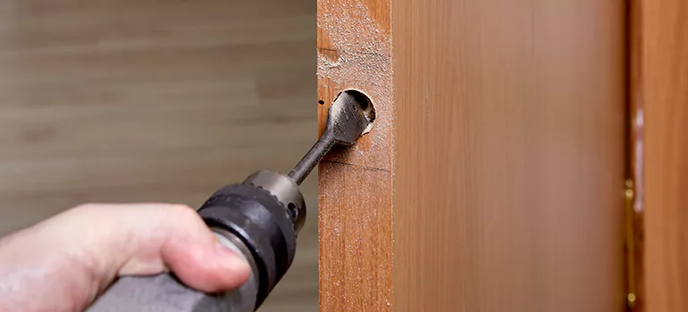 Sliding Pocket Door Repair inLauderhill, FL