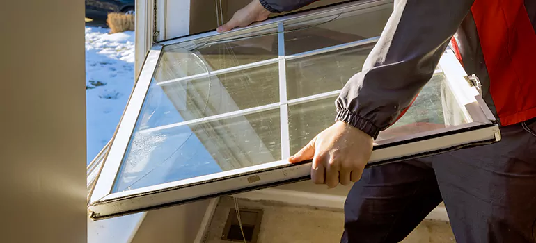Porch Window Replacement in Lauderhill, FL