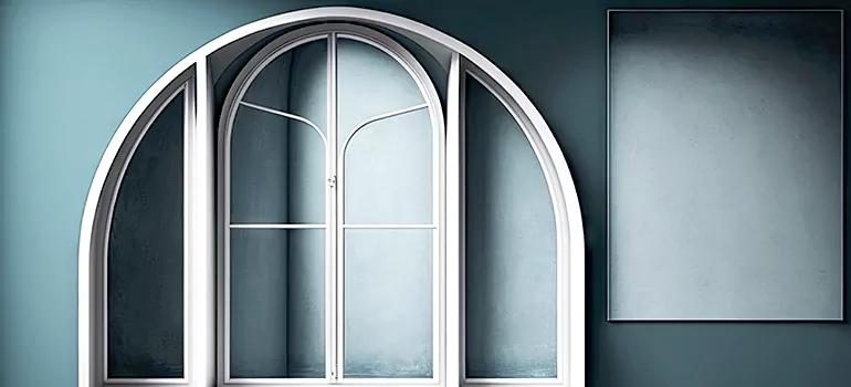 Quarter Arch Window Customization in Lauderhill, FL