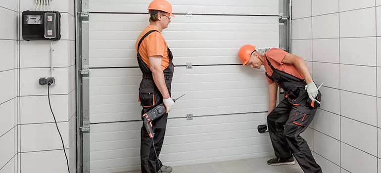 Secure Garage Door Repair in Lauderhill, FL