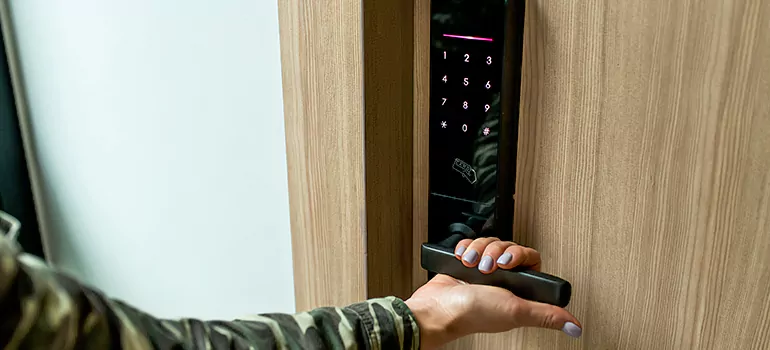 Metal Security Door Installation in Lauderhill, FL
