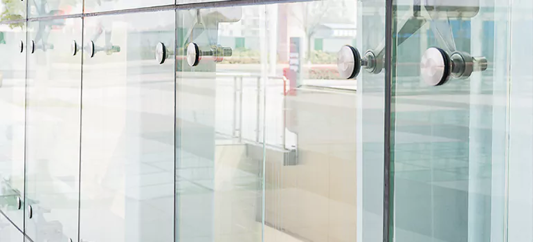 Glass Door Installation in Lauderhill, FL