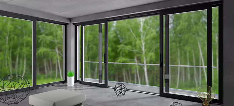 Sliding Window Frame Installation in Lauderhill, FL