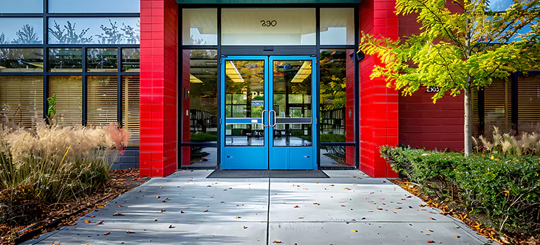 Roll Up Storefront Doors in Lauderhill, FL