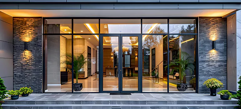 Glass Storefront Maintenance in Lauderhill, FL
