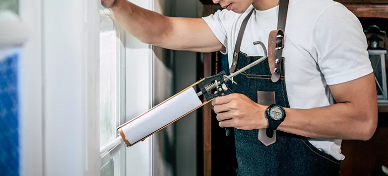Window Caulking Contractor in Lauderhill, FL