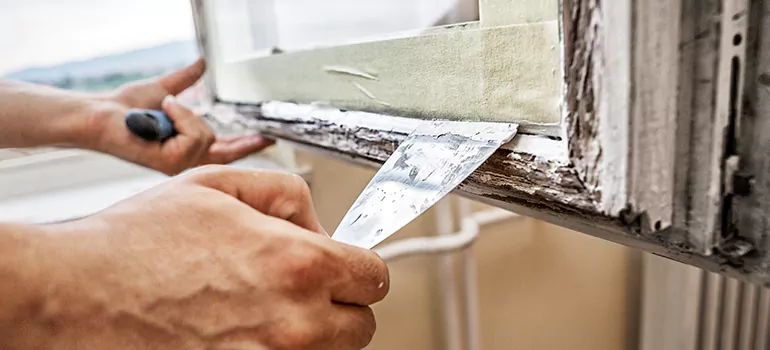 Exterior Window Frame Repair in Lauderhill, FL