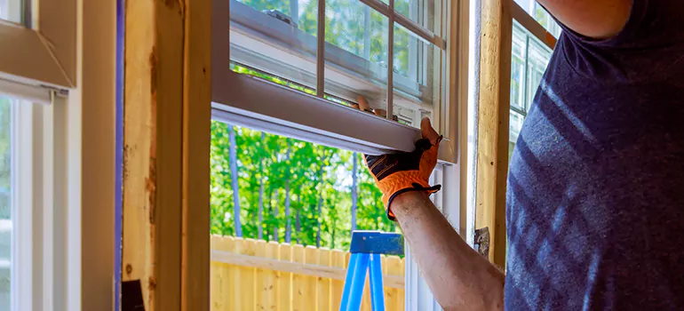 Window Parts Repair in Lauderhill, FL