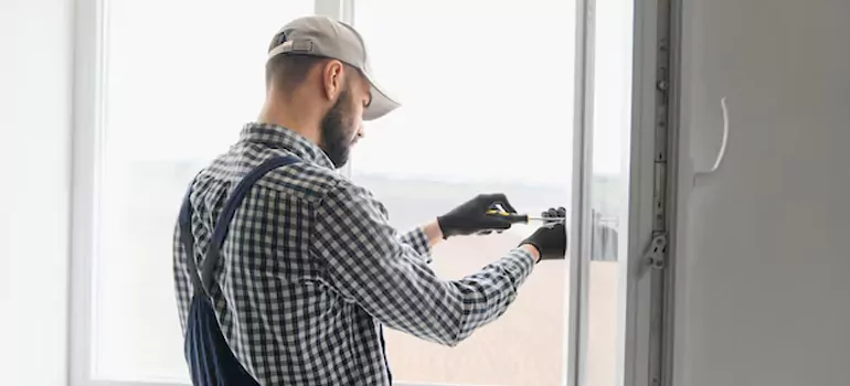 Window Lever Lock in Lauderhill, FL