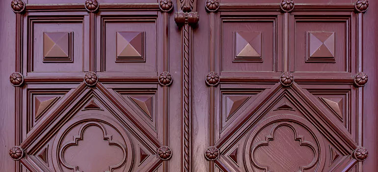 Wrought Iron Exterior Doors in Lauderhill, FL