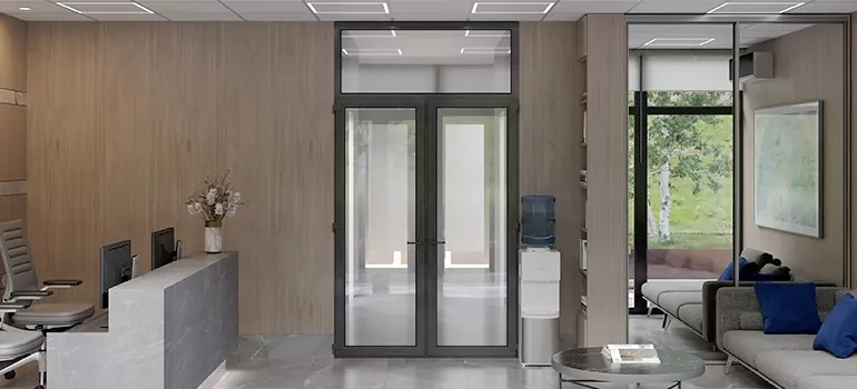 Residential Accordion Door Repair in Lauderhill, FL
