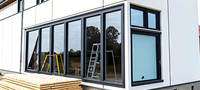 Window Capping For Exterior Design in Lauderhill, FL