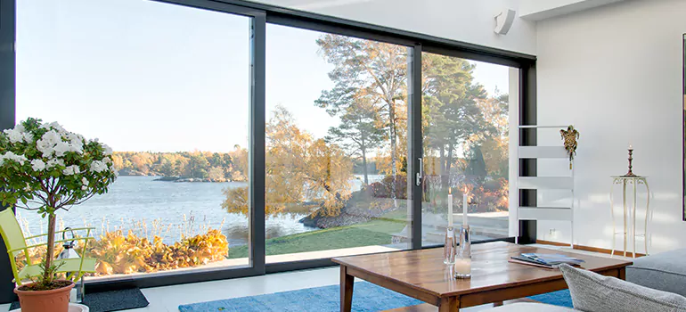 Aluminum Door Installation in Lauderhill, FL