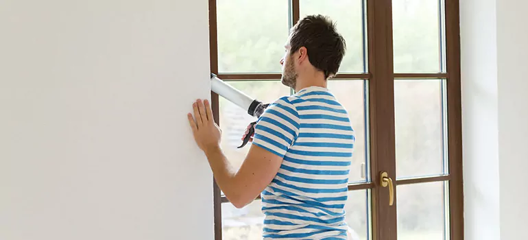 Outdoor Waterproof Caulk in Lauderhill, FL