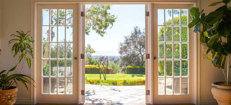 Front Door Frame Repair in Lauderhill, FL