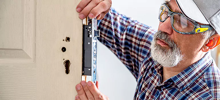 Exterior Door Handle Replacement in Lauderhill, FL