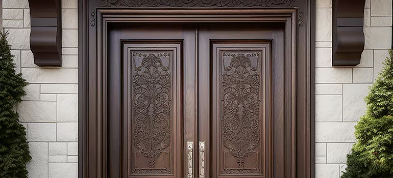 Front Door Moulding in Lauderhill, FL