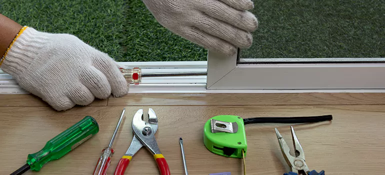 Garage Door Rail Installation in Lauderhill, FL
