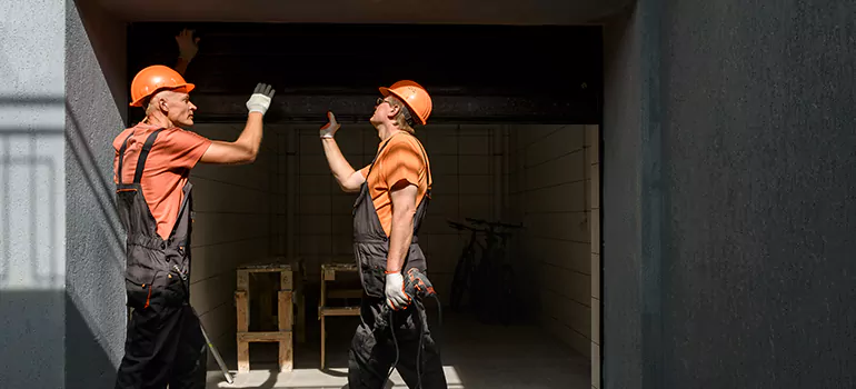 Garage Door Replacement in Lauderhill, FL