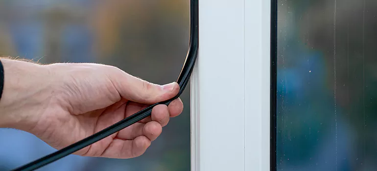 Custom Door Seal Repair in Lauderhill, FL