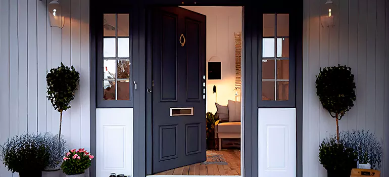 Interior Door Sweep in Lauderhill, FL