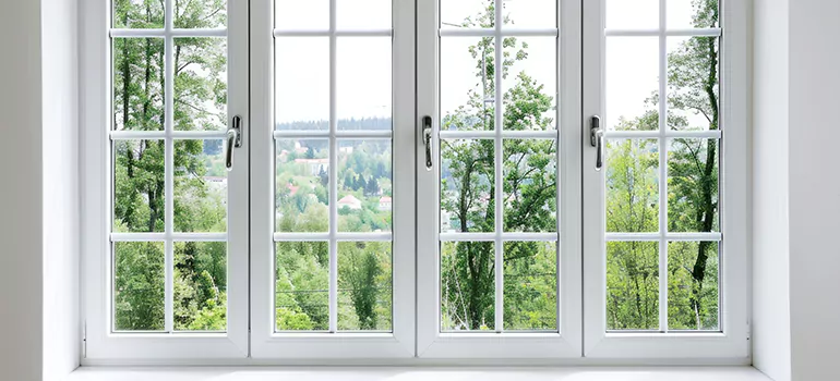Double Glaze Window Frames in Lauderhill, FL