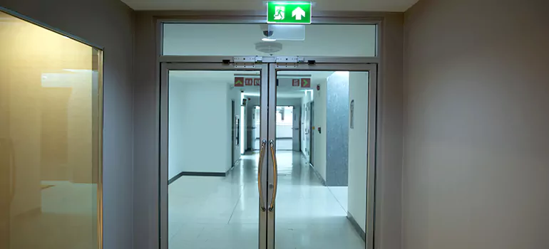 Commercial Emergency Exit Doors in Lauderhill, FL